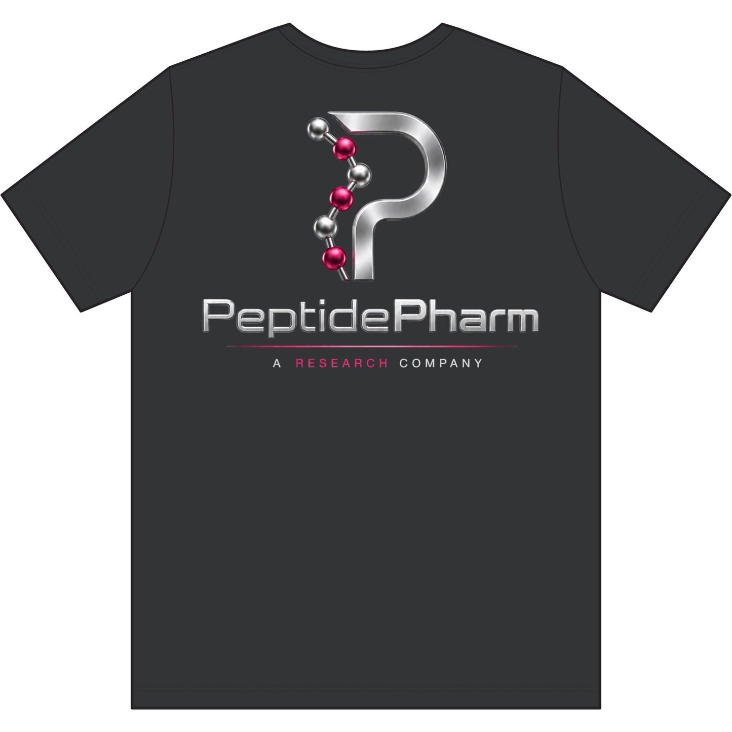 PeptidePharm Dri-Power 100% Polyester T-Shirt