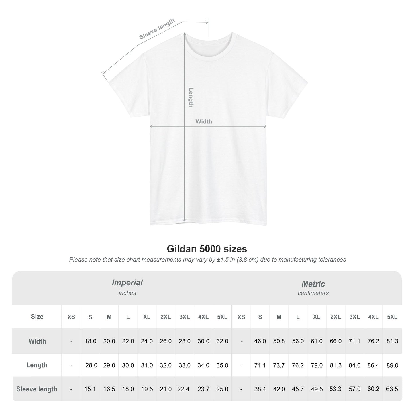 Ashley - PeptidePharm Unisex Heavy Cotton Tee