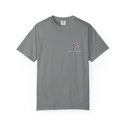 Daniel QR PeptidePharm Unisex Garment-Dyed T-shirt