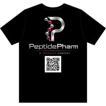 Daniel QR PeptidePharm Dri-Power 100% Polyester T-Shirt