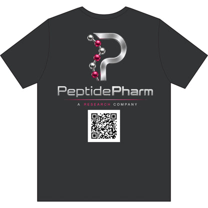 Daniel QR PeptidePharm Dri-Power 100% Polyester T-Shirt