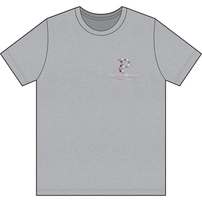 PeptidePharm Dri-Power 100% Polyester T-Shirt