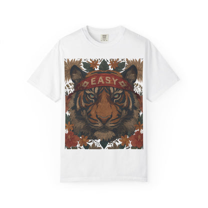 Easy Tiger Vintage Bandana Tee — Wildlife Graphic Gift | Root to Peak