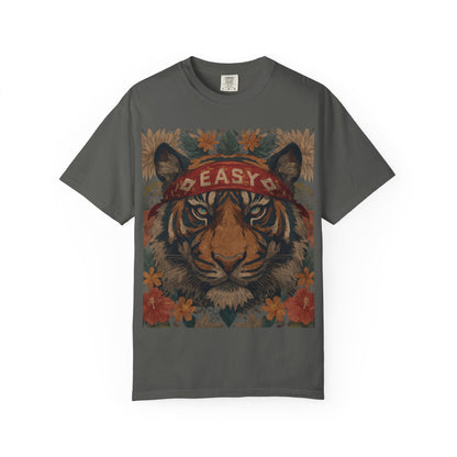 Easy Tiger Vintage Bandana Tee — Wildlife Graphic Gift | Root to Peak