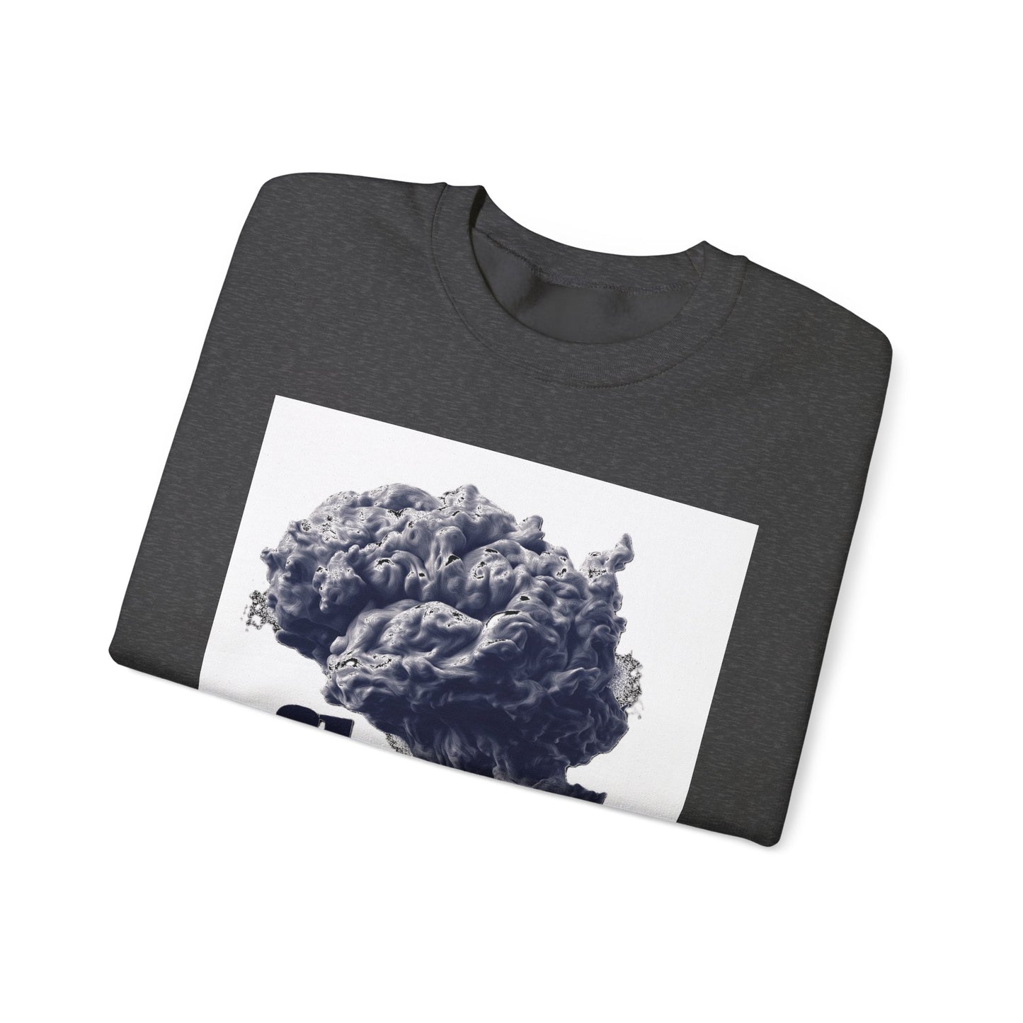 Flow State Crewneck Sweatshirt — Deep Work Focus Gift | Root to Peak