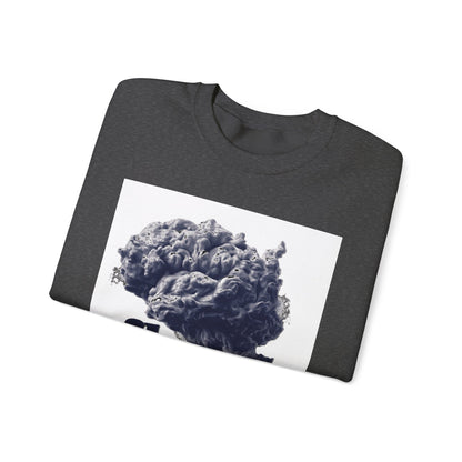 Flow State Crewneck Sweatshirt — Deep Work Focus Gift | Root to Peak