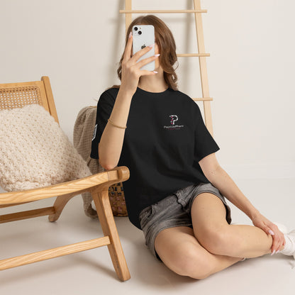 Ashley - PeptidePharm Unisex Heavy Cotton Tee