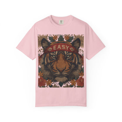 Easy Tiger Vintage Bandana Tee — Wildlife Graphic Gift | Root to Peak