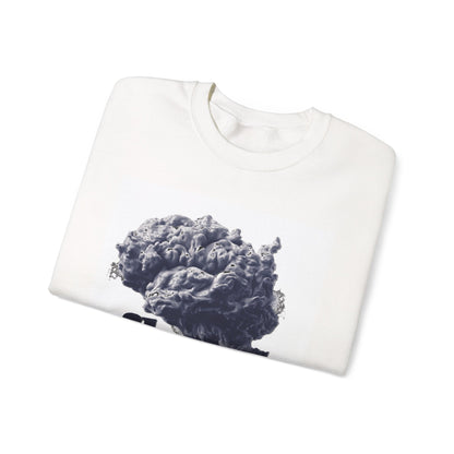 Flow State Crewneck Sweatshirt — Deep Work Focus Gift | Root to Peak