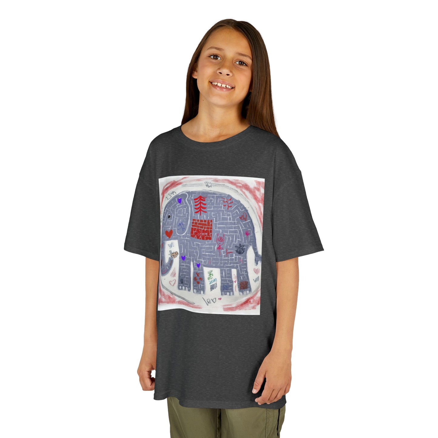 Mystic Kids Graphic Tee — Playful Illustration Children Gift | Root to Peak