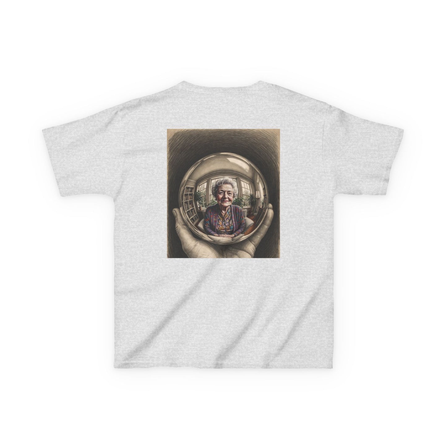 Mystic Kids Graphic Tee — Playful Illustration Children Gift | Root to Peak