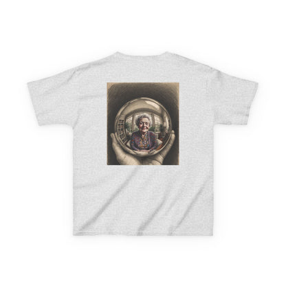 Mystic Kids Graphic Tee — Playful Illustration Children Gift | Root to Peak