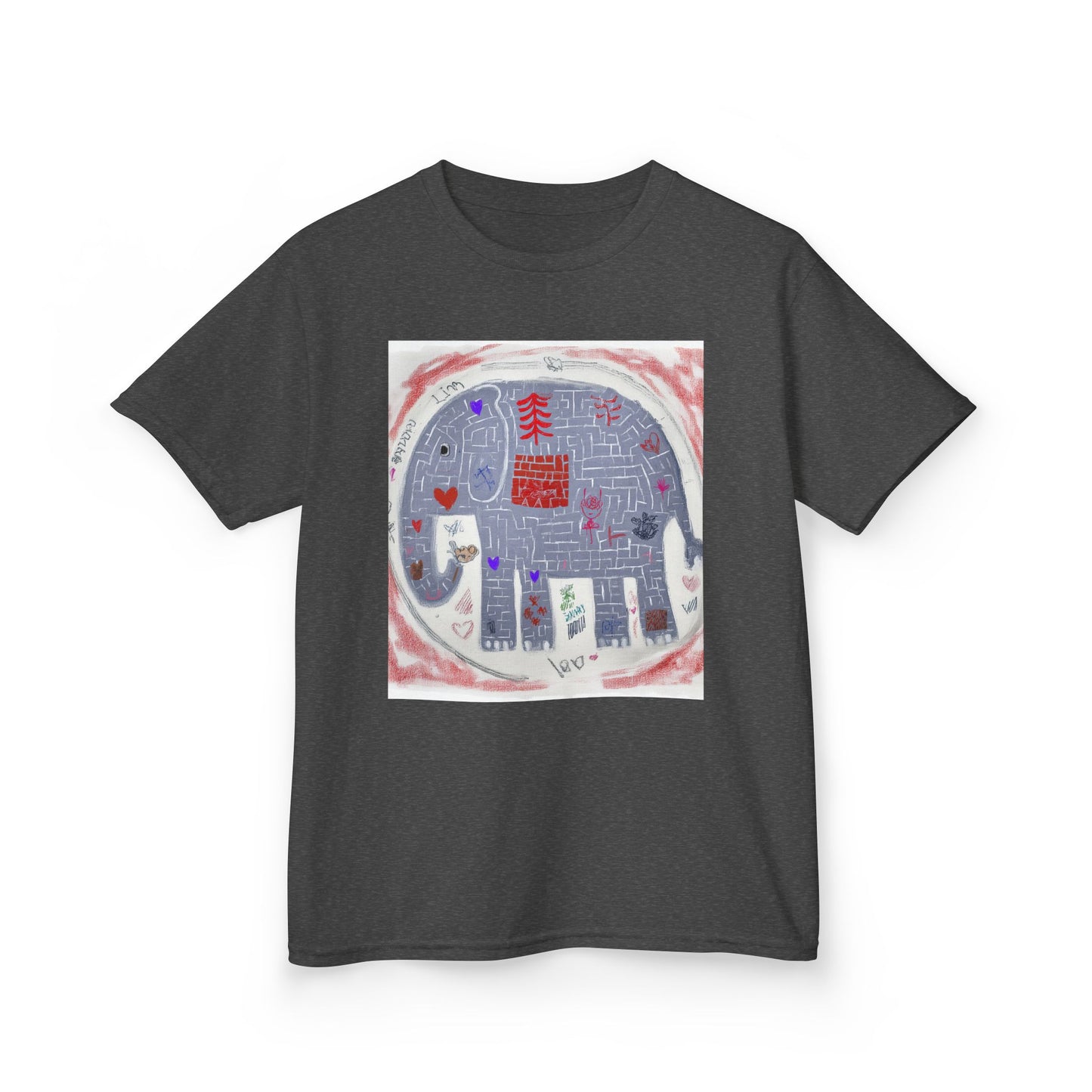 Mystic Kids Graphic Tee — Playful Illustration Children Gift | Root to Peak