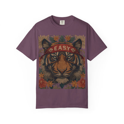 Easy Tiger Vintage Bandana Tee — Wildlife Graphic Gift | Root to Peak