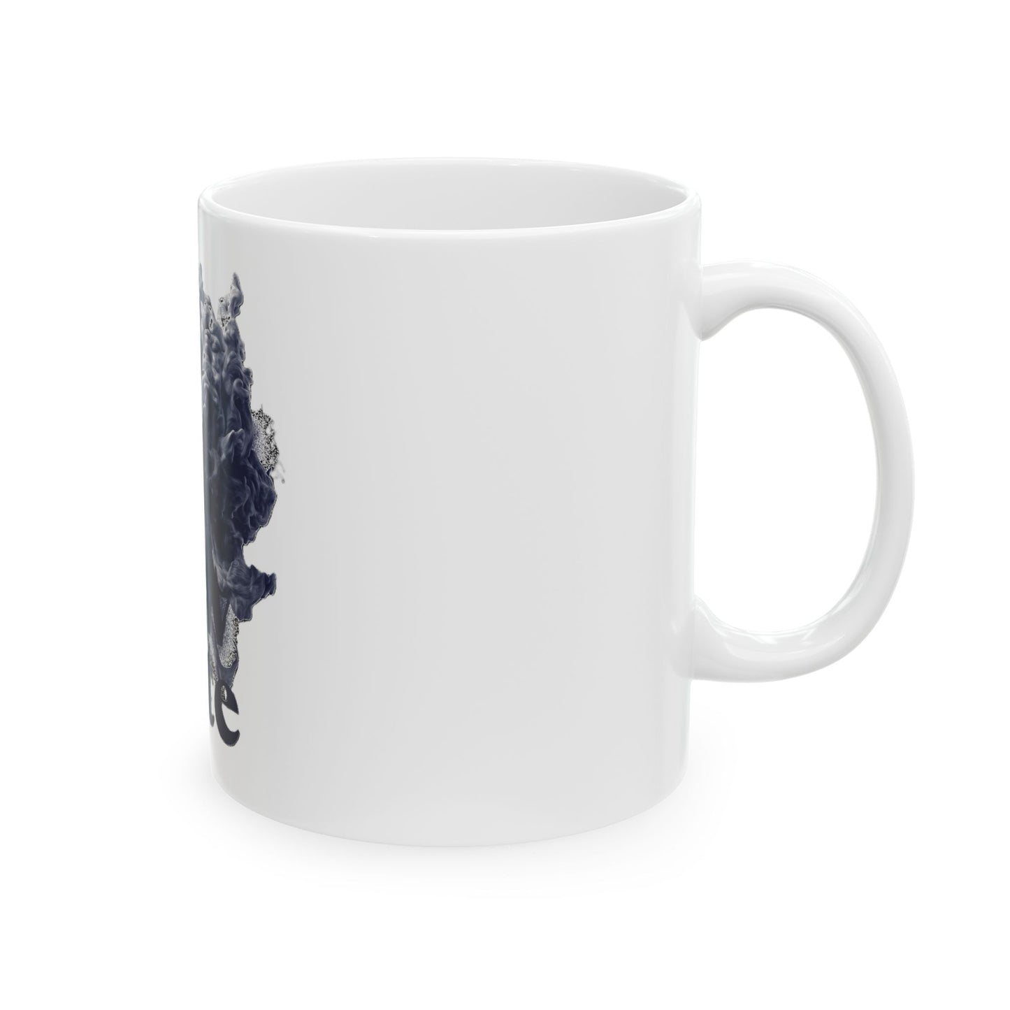 Flow State Coffee Mug — Deep Work Gift Developer Writer | Root to Peak