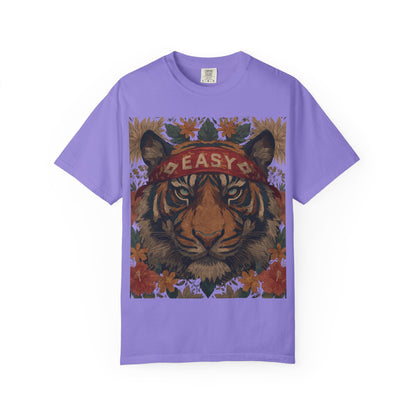 Easy Tiger Vintage Bandana Tee — Wildlife Graphic Gift | Root to Peak