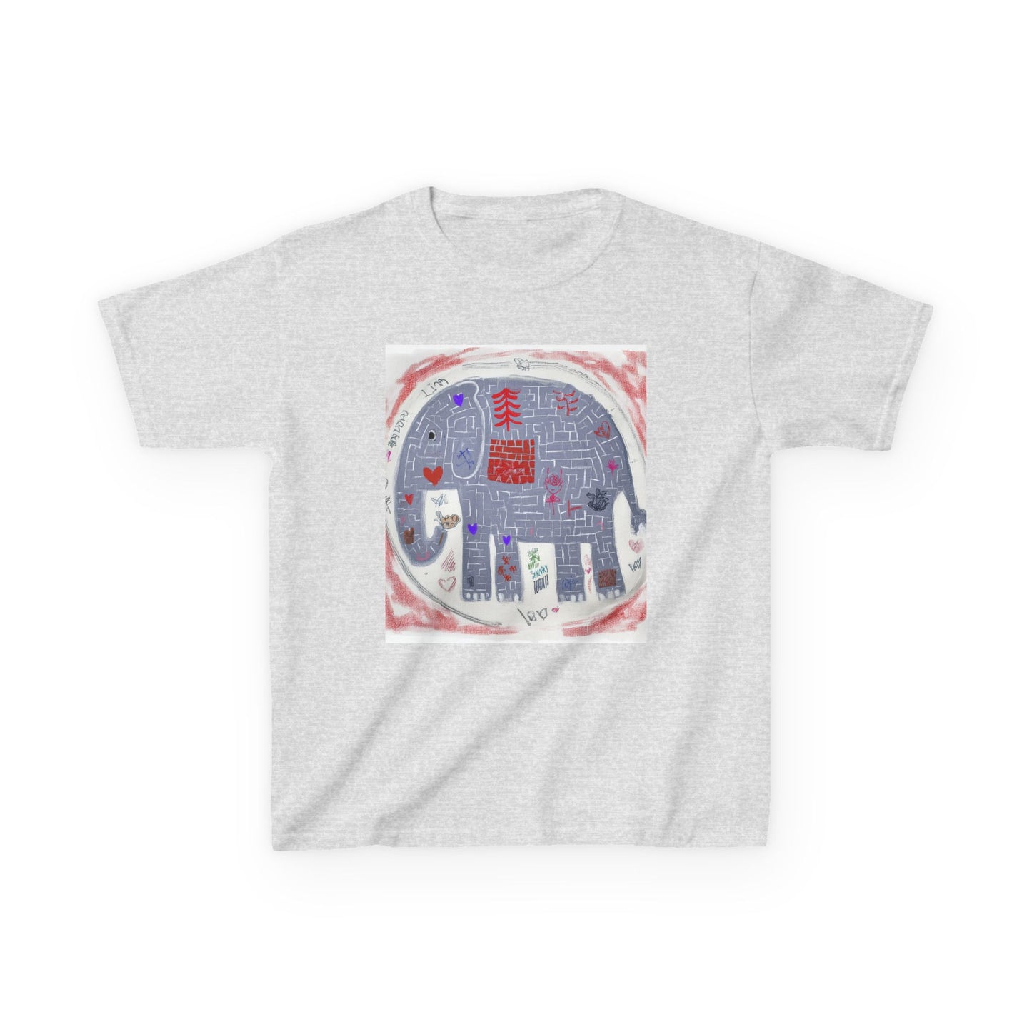 Mystic Kids Graphic Tee — Playful Illustration Children Gift | Root to Peak