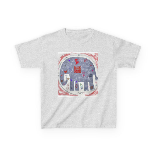 Mystic Kids Graphic Tee — Playful Illustration Children Gift | Root to Peak