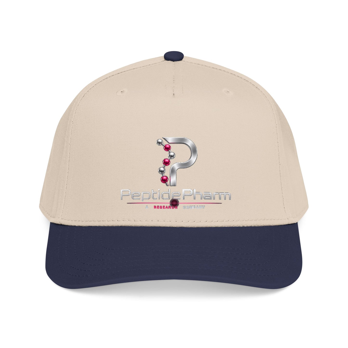 Mid Profile Baseball Cap