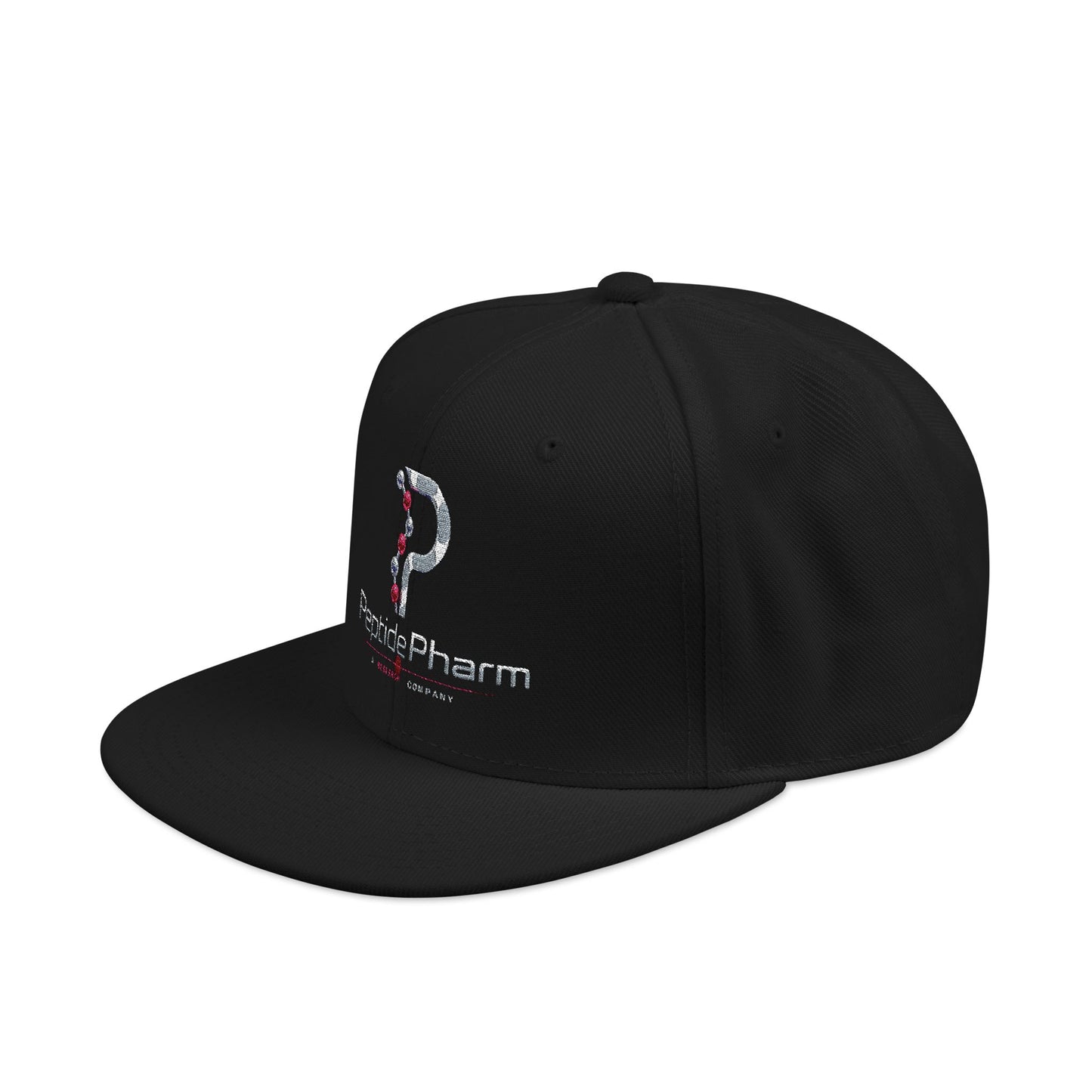 PeptidePharm Snapback (Embroidery)