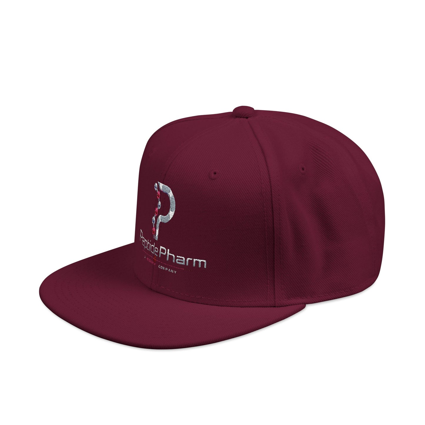 PeptidePharm Snapback (Embroidery)