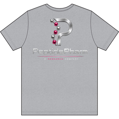 PeptidePharm Dri-Power 100% Polyester T-Shirt