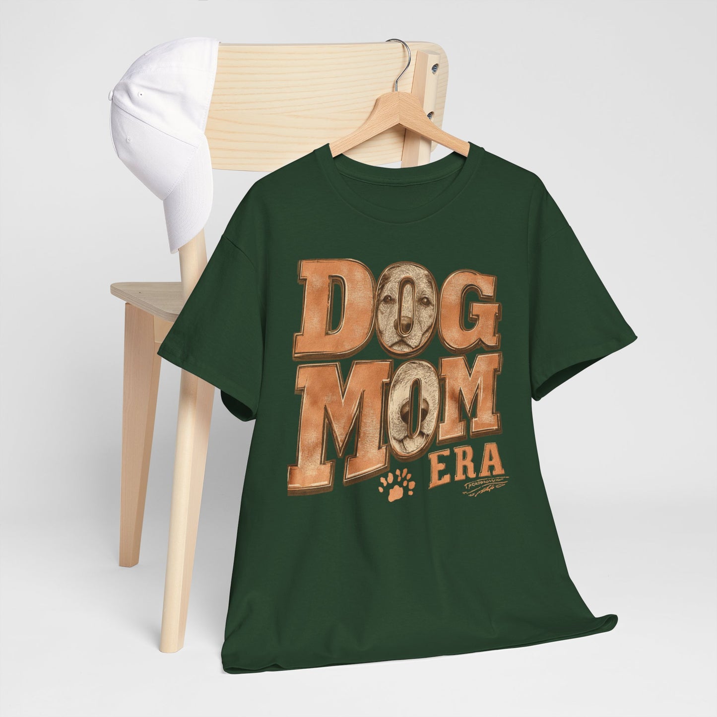 Dog Mom Era Graphic Tee — Funny Pet Parent Gift | Root to Peak