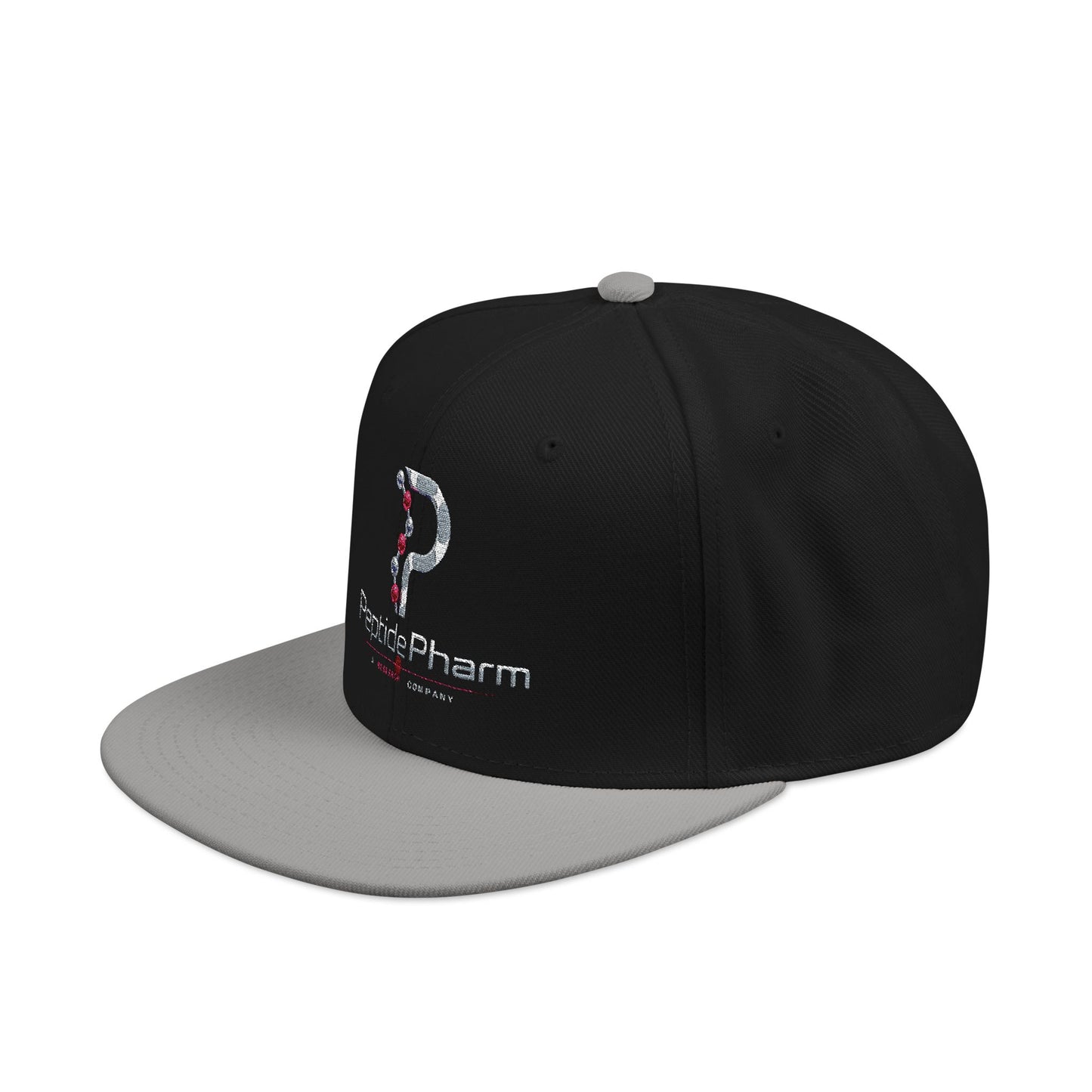 PeptidePharm Snapback (Embroidery)