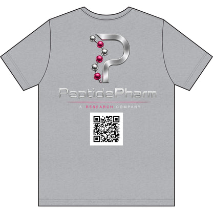 Daniel QR PeptidePharm Dri-Power 100% Polyester T-Shirt