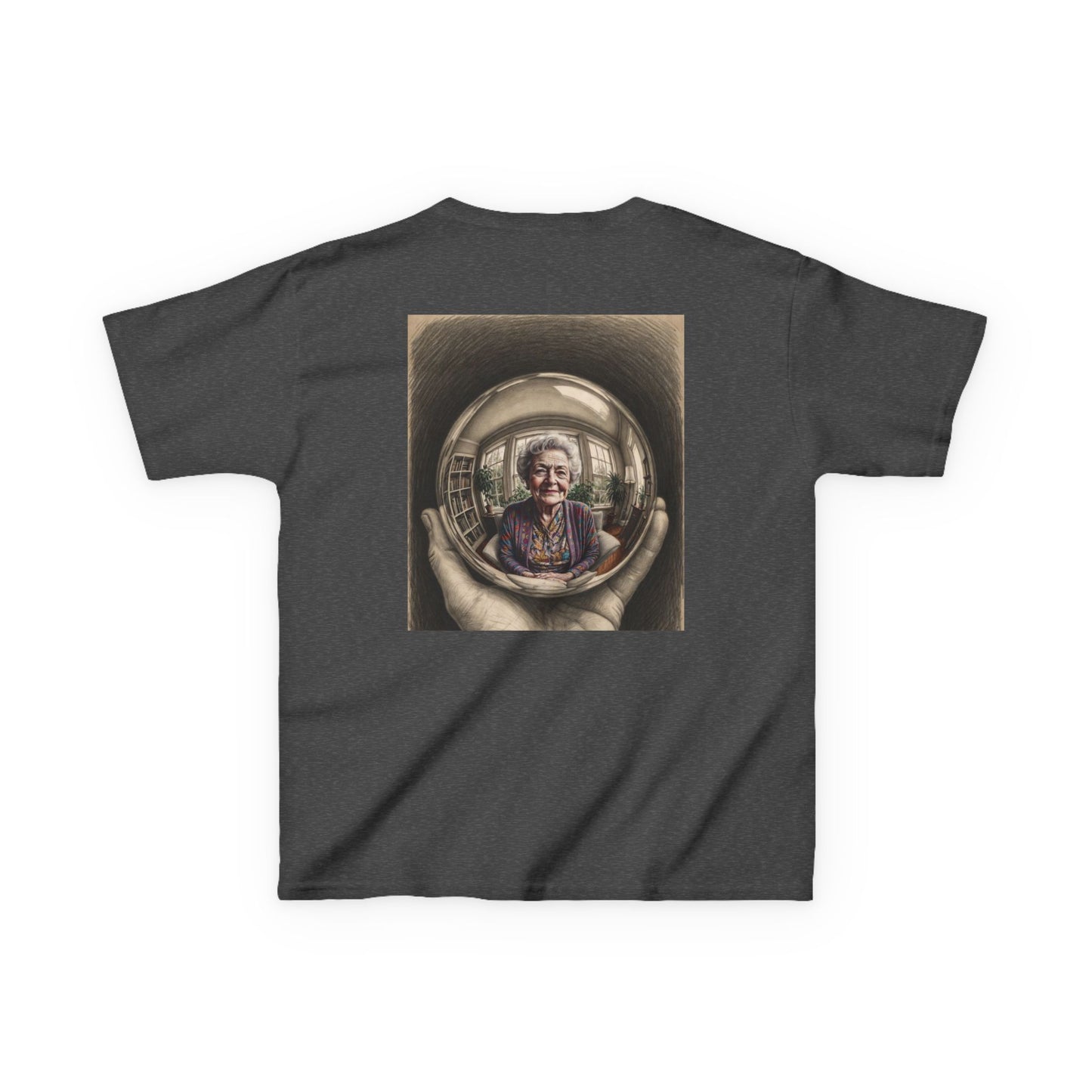Mystic Kids Graphic Tee — Playful Illustration Children Gift | Root to Peak