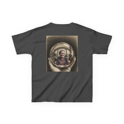 Mystic Kids Graphic Tee — Playful Illustration Children Gift | Root to Peak