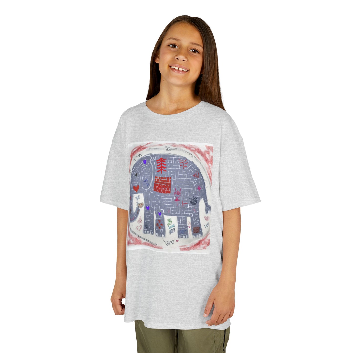 Mystic Kids Graphic Tee — Playful Illustration Children Gift | Root to Peak