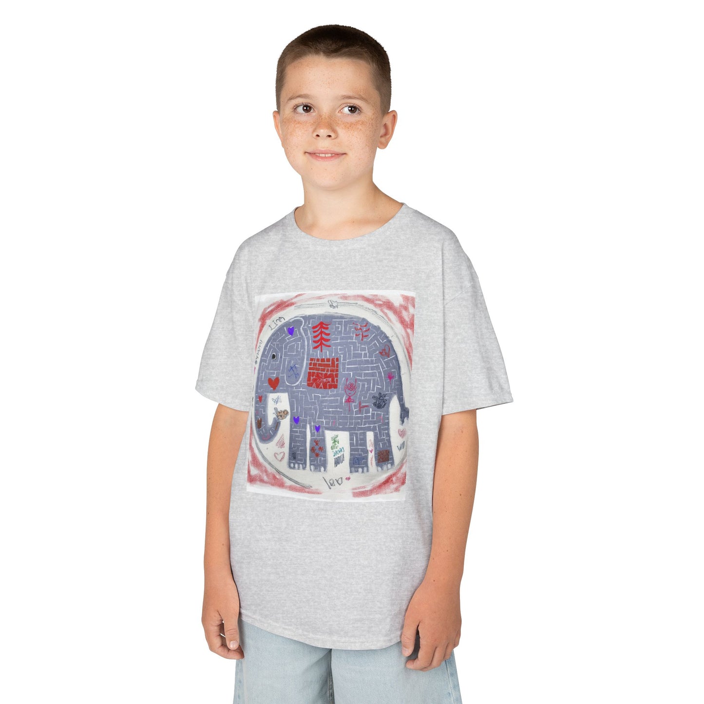 Mystic Kids Graphic Tee — Playful Illustration Children Gift | Root to Peak