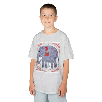 Mystic Kids Graphic Tee — Playful Illustration Children Gift | Root to Peak