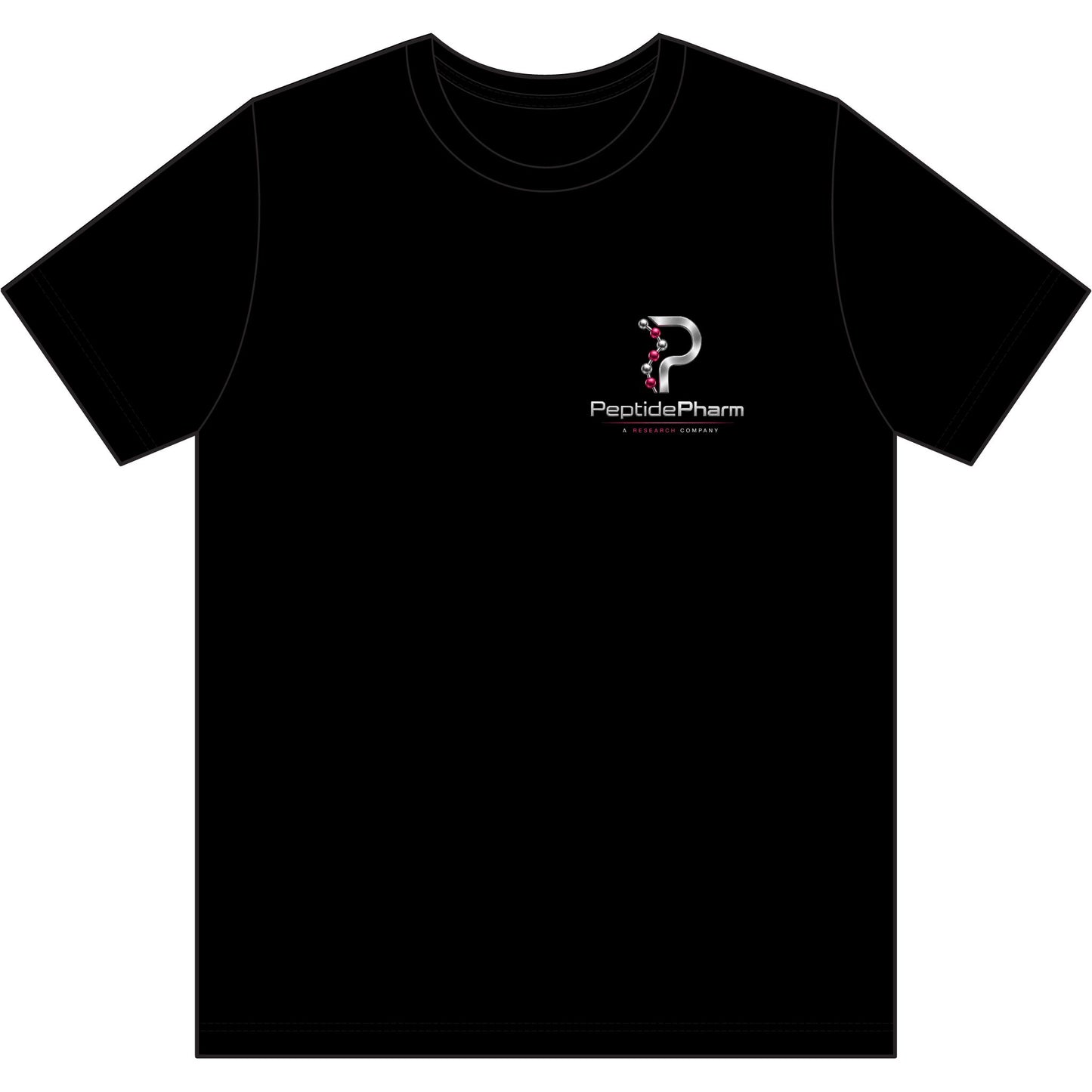 Daniel QR PeptidePharm Dri-Power 100% Polyester T-Shirt
