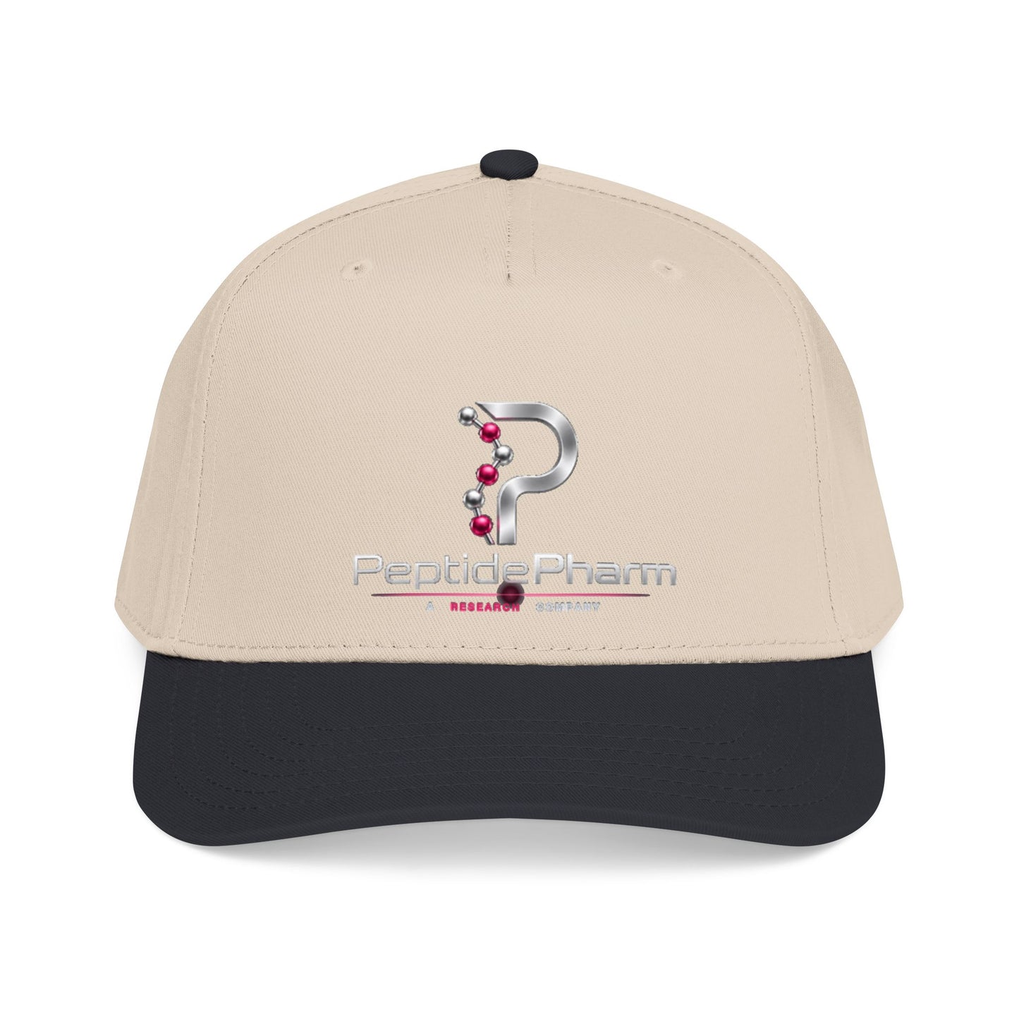 Mid Profile Baseball Cap
