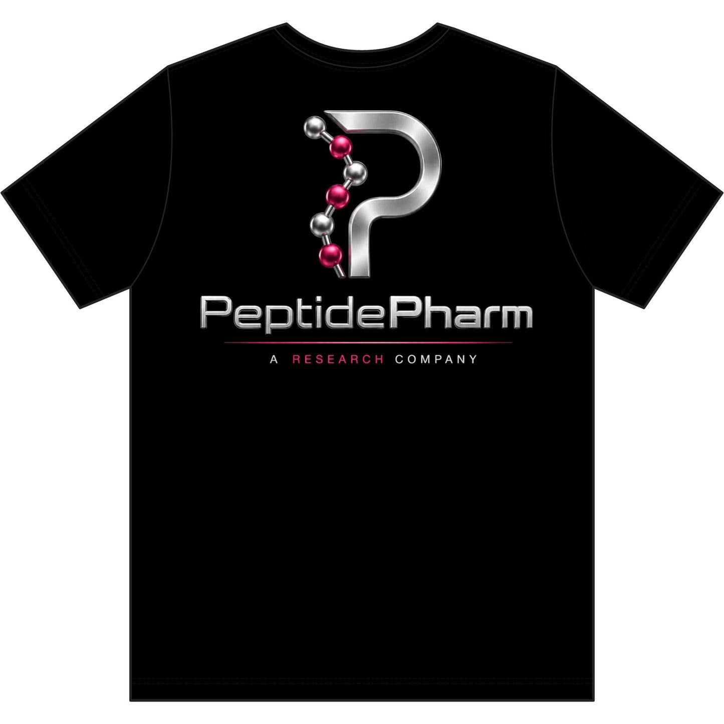 PeptidePharm Dri-Power 100% Polyester T-Shirt