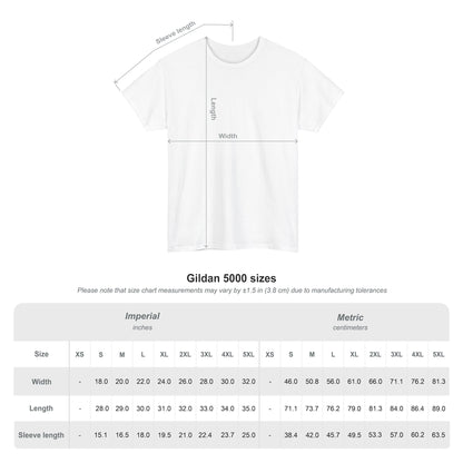Ashley - PeptidePharm Unisex Heavy Cotton Tee