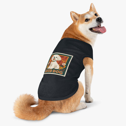 Good Dog Vintage Floral Tank — Pet Lover Gift Dog Mom | Root to Peak