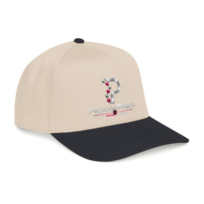 Mid Profile Baseball Cap