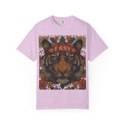 Easy Tiger Vintage Bandana Tee — Wildlife Graphic Gift | Root to Peak