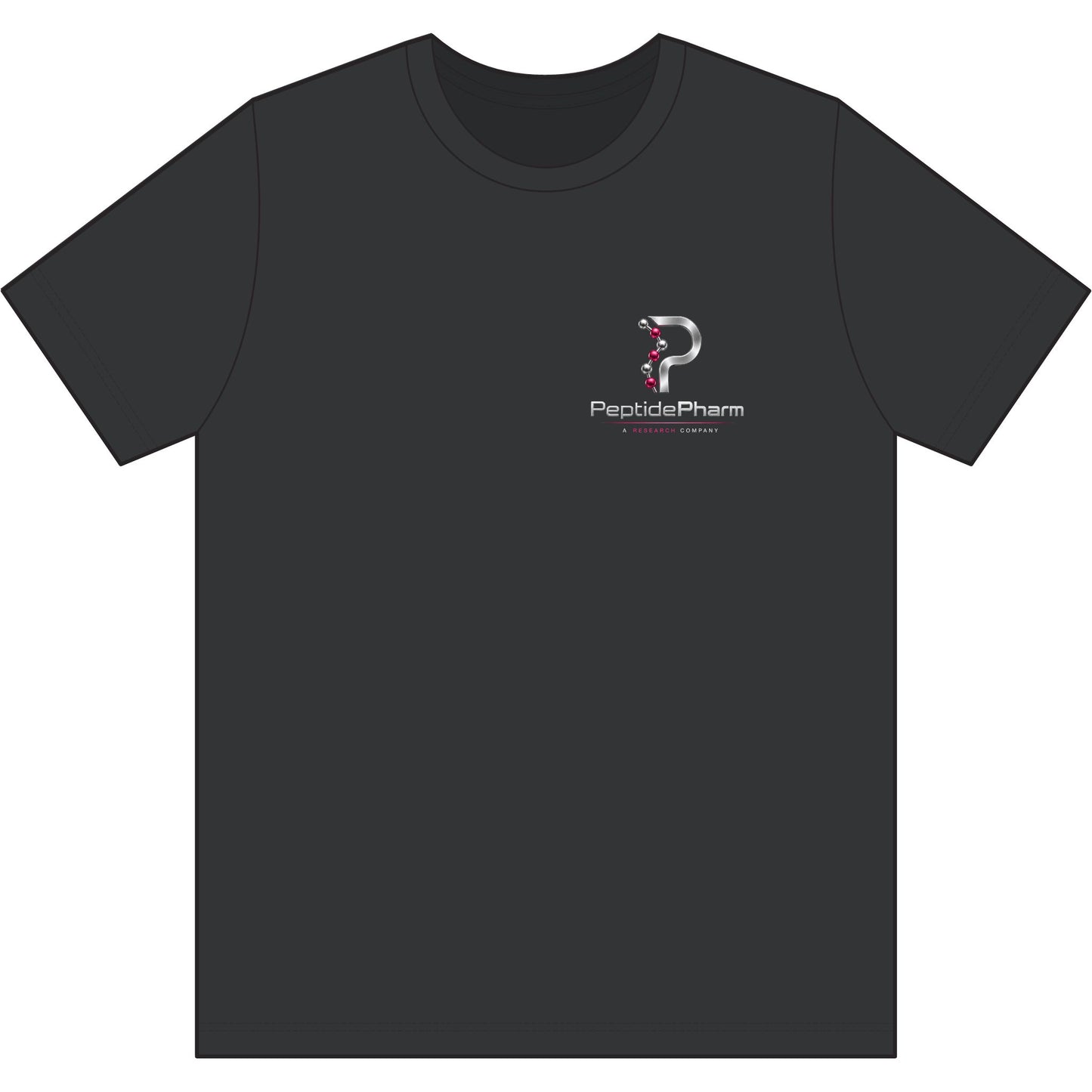 PeptidePharm Dri-Power 100% Polyester T-Shirt
