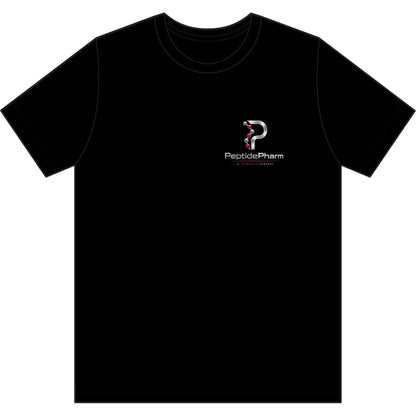 PeptidePharm Dri-Power 100% Polyester T-Shirt