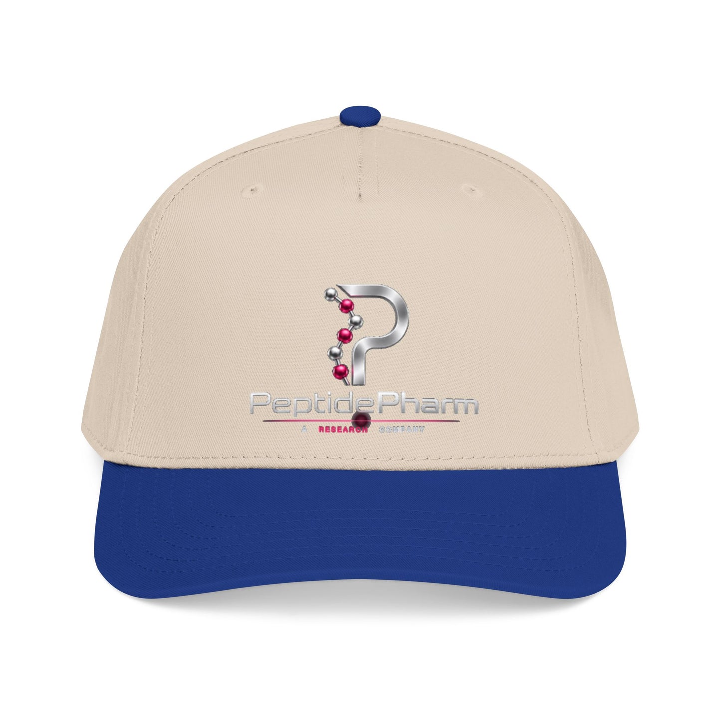 Mid Profile Baseball Cap