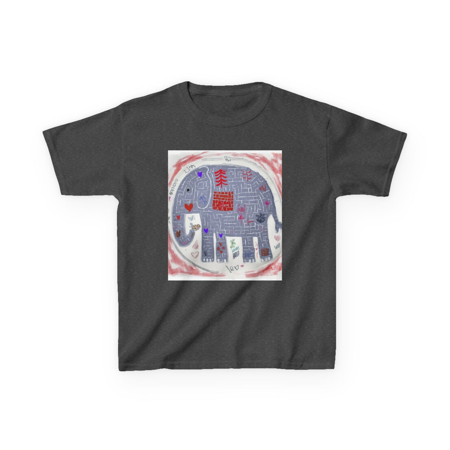 Mystic Kids Graphic Tee — Playful Illustration Children Gift | Root to Peak
