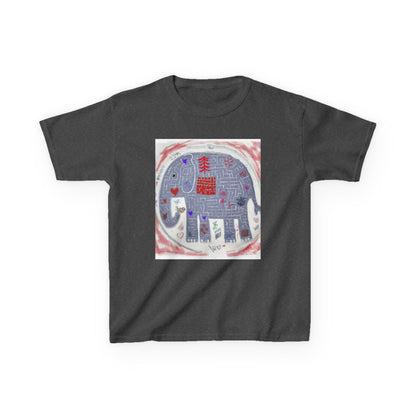 Mystic Kids Graphic Tee — Playful Illustration Children Gift | Root to Peak