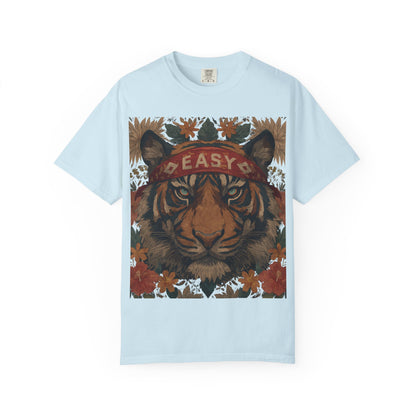 Easy Tiger Vintage Bandana Tee — Wildlife Graphic Gift | Root to Peak