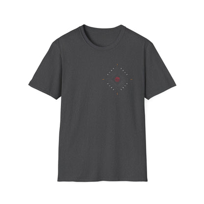Stand Out Vaporwave Guitarist Tee — Retro Music Aesthetic | Root to Peak