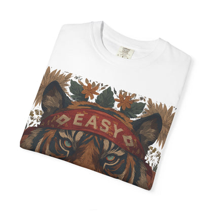 Easy Tiger Vintage Bandana Tee — Wildlife Graphic Gift | Root to Peak