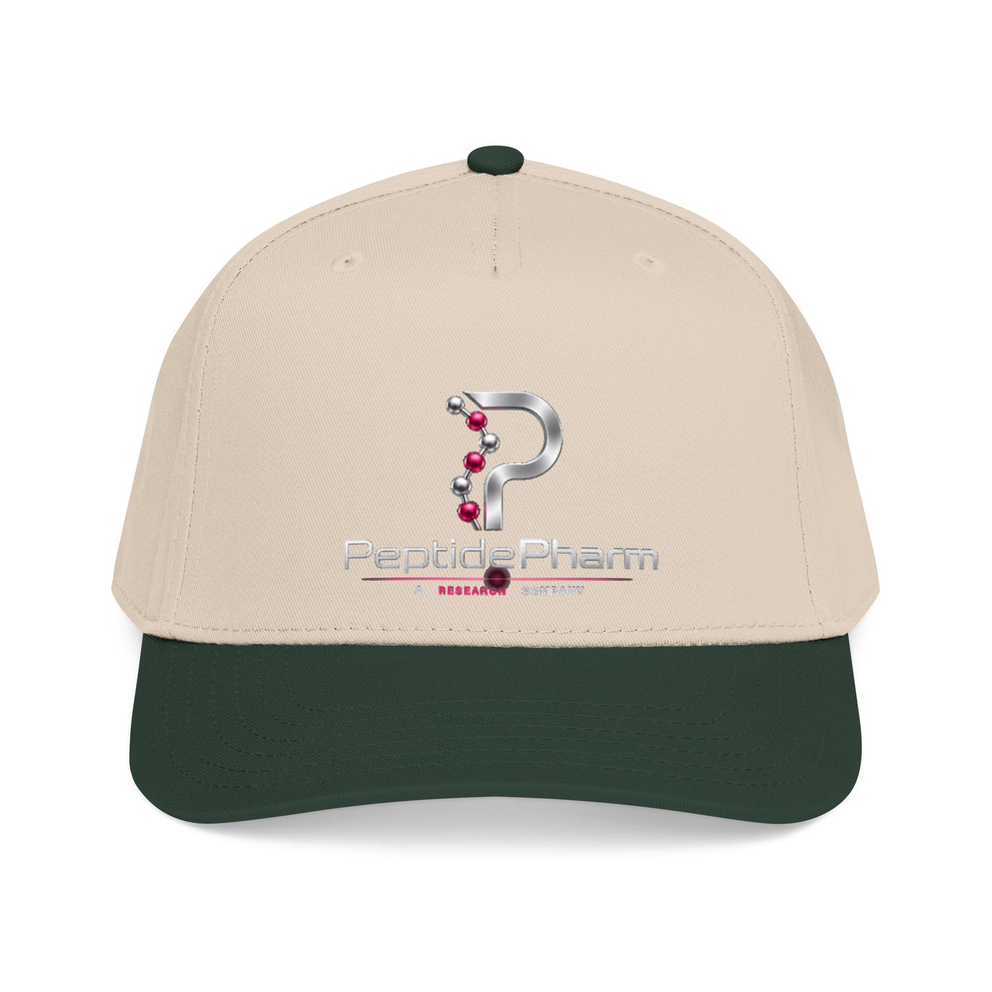 Mid Profile Baseball Cap